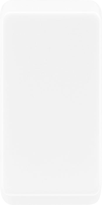 BG Evolve RRUPPCDW Grid Rocker Unprinted - White - westbasedirect.com