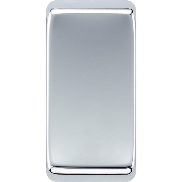 BG RRUPPC Nexus Grid Rocker Unprinted - Polished Chrome - westbasedirect.com