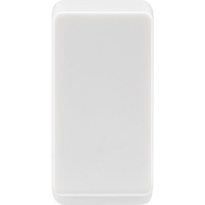 BG RRUPW Nexus Grid Rocker Unprinted - White - westbasedirect.com