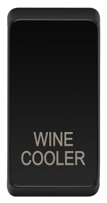 BG Evolve RRWCPCDB Grid Rocker Printed (WINE COOLER) - Black - westbasedirect.com