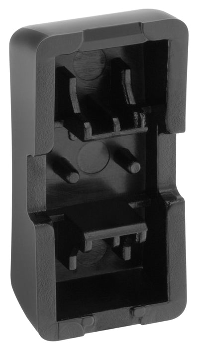 BG Evolve RRWDISPCDB Grid Rocker Printed (WASTE DISPOSAL) - Black - westbasedirect.com