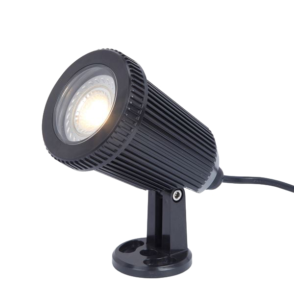 Energizer S14341 GU10 2-in-1 Surface Mount Spike & Deck Spotlight - westbasedirect.com