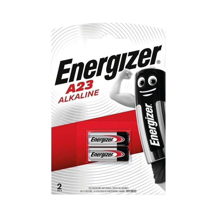 Energizer E300803400 Specialist A23/E23A | 2 Pack - westbasedirect.com