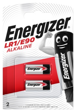 Energizer E300803300 Specialist LR1/E90 | 2 Pack - westbasedirect.com