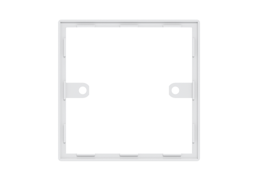 Click Deco SP013 1 Gang Gasket - White - westbasedirect.com