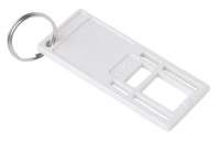 Click Mode SP940 White Moulded Spare Keyfob For CMA620