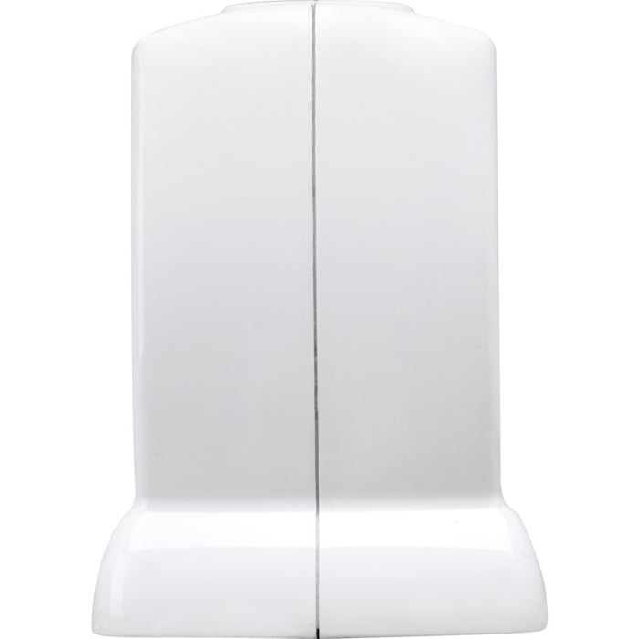 Masterplug SRGDSU62PW 6 Socket 2m 13A + 2x3.1A USB Switched Surge Compact Extension Lead Gloss White - westbasedirect.com