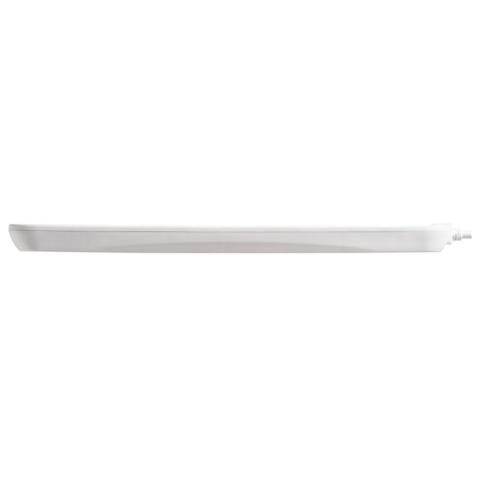 Masterplug 6 Socket 2m 13A Surge Extension Lead + USB White - westbasedirect.com
