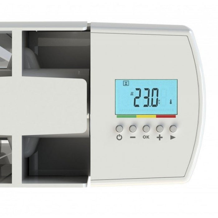 Electrorad VA1500 Vanguard Electric Radiator 1500W 1.5kW - westbasedirect.com