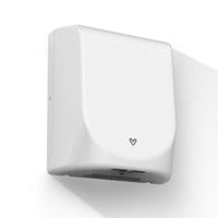 Velair EHDV4W001 Vega 4 Eco High Speed Hand Dryer White