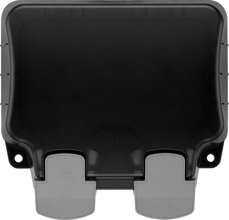 BG WP22 Weatherproof Nexus Storm 13A 2G Switched Socket - westbasedirect.com