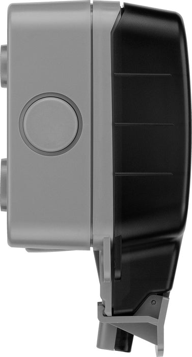 BG WP22 Weatherproof Nexus Storm 13A 2G Switched Socket - westbasedirect.com