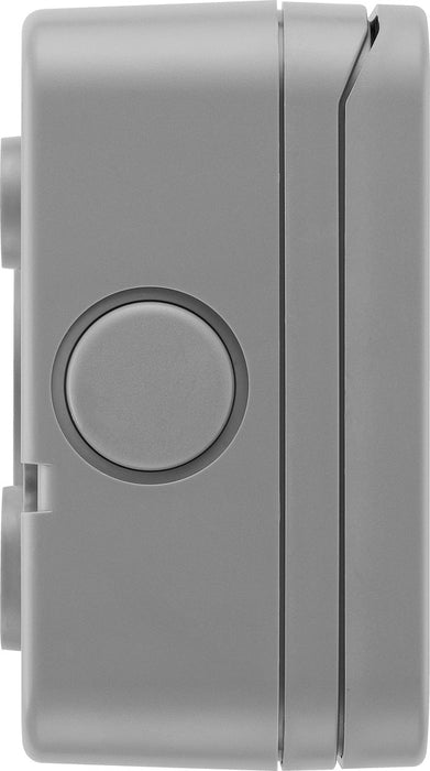 BG WP55RCD Weatherproof Nexus Storm 13A RCD Protection (Latching) - westbasedirect.com