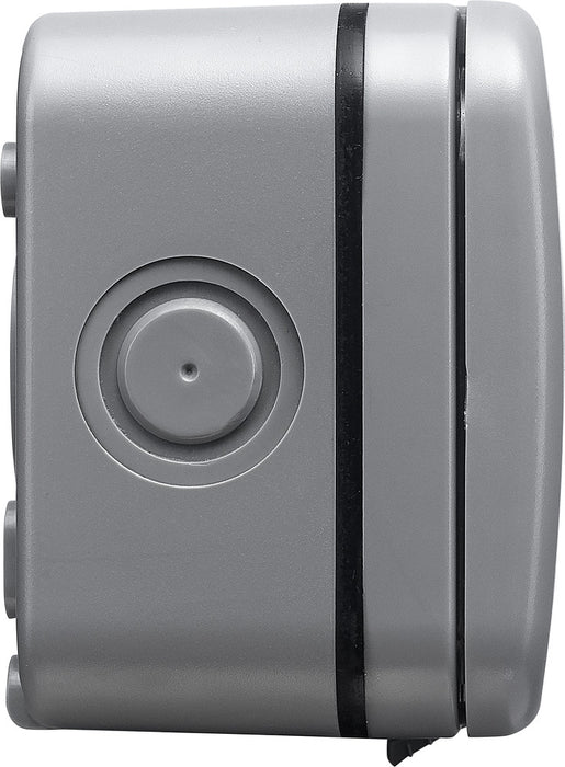 BG WPB50 Weatherproof IP55 13A Switched Fused Spur Unit - westbasedirect.com