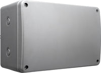 BG WPBJB2 Weatherproof IP55 Junction Box (H135 x W270 x D180 MM)
