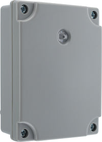 BG WPDD Weatherproof Nexus Storm Light Sensitive Outdoor Timer Switch