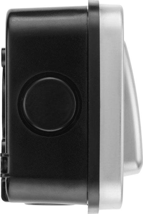 BG WPL42 Weatherproof Decorative 20AX 2G 2-Way Switch - westbasedirect.com