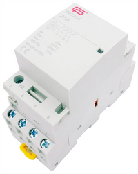 FuseBox INC254 25A Four Pole Installation Contactor 230V