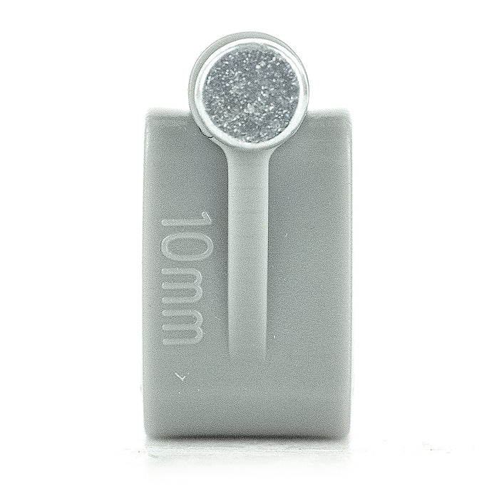 BG CCF2.5/50 Grey Twin & Earth 2.5mm Cable Clips - 50 Pack - westbasedirect.com