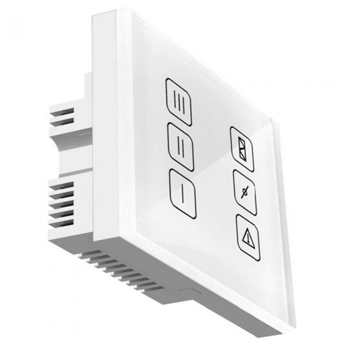 Blauberg EC-D5B-180-AK2 Komfort 2-Bed Flat or Apartment, Complete Horizontal MVHR Heat Recovery Ventilation Kit - westbasedirect.com