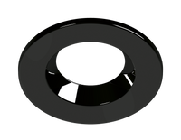 Luceco EFCBBZBN FType Compact Bezel Accessory Regressed - Black Nickel