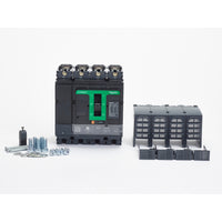 Schneider Electric SE160QCB3LSM LoadCentre KQ 4P 160A MCCB Incomer for Type B Split Metered Board
