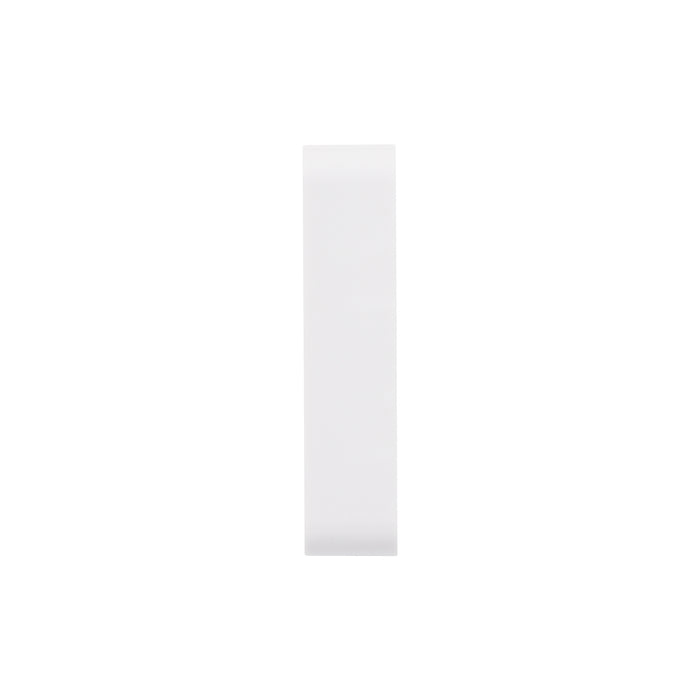 Schneider Electric GGBL9116 Lisse White Moulded 1G 16mm Deep Surface Pattress Box - westbasedirect.com