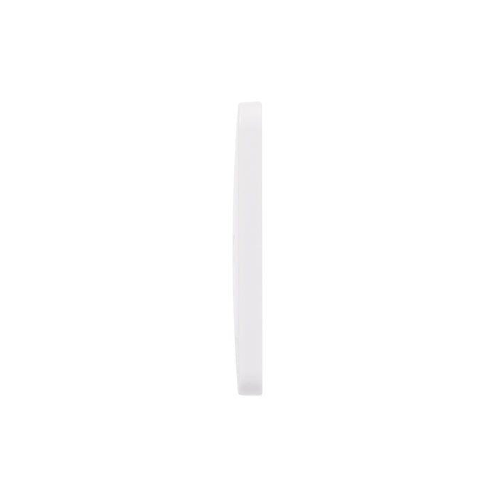 Schneider Electric GGBL8010S Lisse White Moulded 1G Blank Plate (Display Packaged) - westbasedirect.com