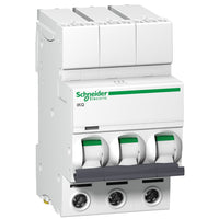 Schneider Electric SE10C310 iKQ 3P 10A C Curve MCB