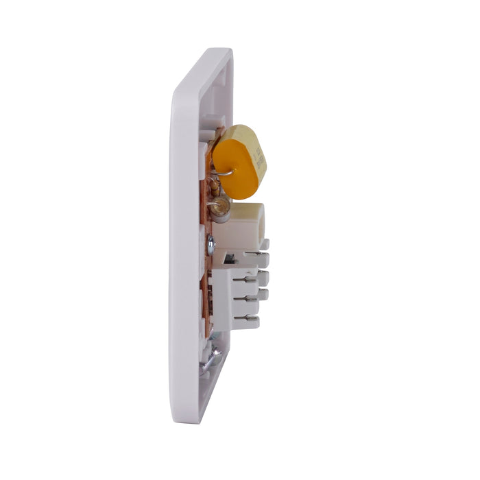 Schneider Electric GGBL7061 Lisse White Moulded BT Master Telephone Socket - westbasedirect.com