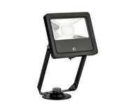 Collingwood FL01BXCS Black 10W Colour Switchable Floodlight, IP65, Standard