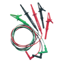 Di-LOG FL1073 3 Wire Fused lead Set for MFT