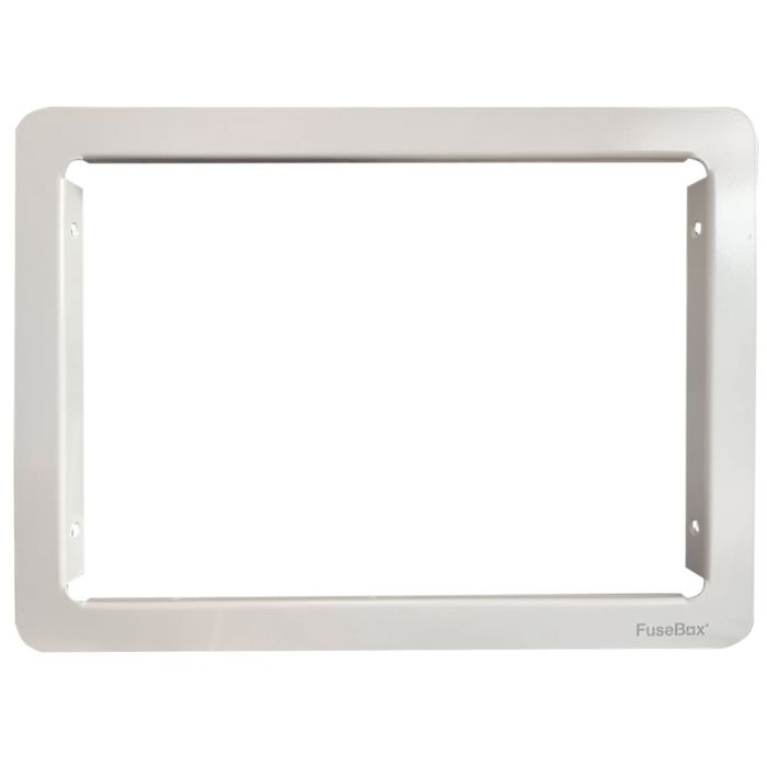 FuseBox AFMF24 24 Module Flush Mounting Frame - westbasedirect.com