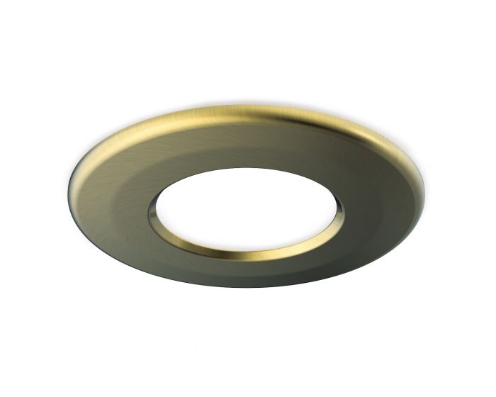 Collingwood RB359AB H2 Pro 550 Twist & Lock Round Bezel Antique Brass - westbasedirect.com