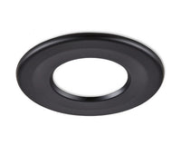 Collingwood RB359BLK H2 Pro 550 Twist & Lock Round Bezel Matt Black