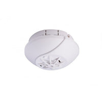 HiSPEC HSSA/HE/RF Mains Power RADIO FREQUENCY Fast Fix Heat Detector + 9v Backup Battery