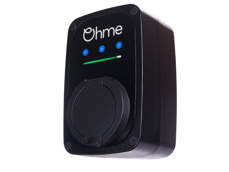 Ohme OHMEX1GB0003-BL ePod 7kW Smart EV Charger - westbasedirect.com