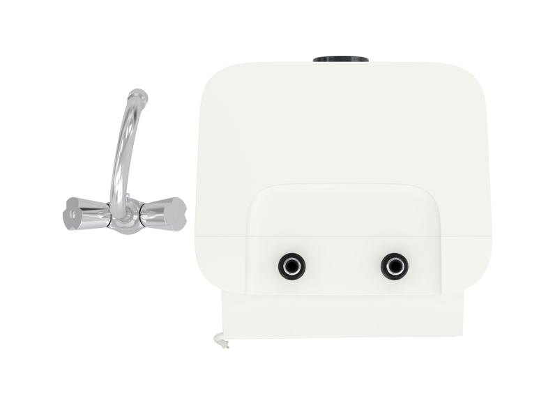 Stiebel Eltron 205849 SNU 10 Plus 10 Litre Small Vented Water Heater with WST-W Tap Kit - westbasedirect.com