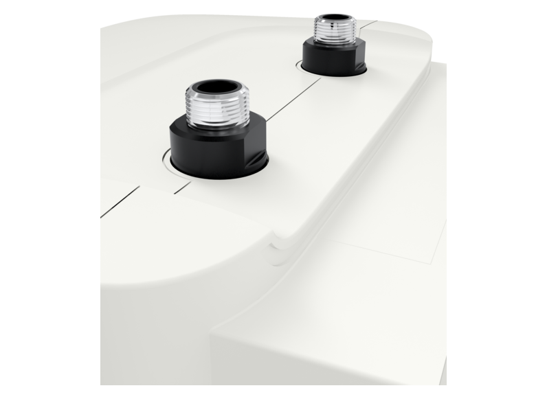 Stiebel Eltron 204971 SNU 5 Plus 5 Litre Small Water Heater - westbasedirect.com