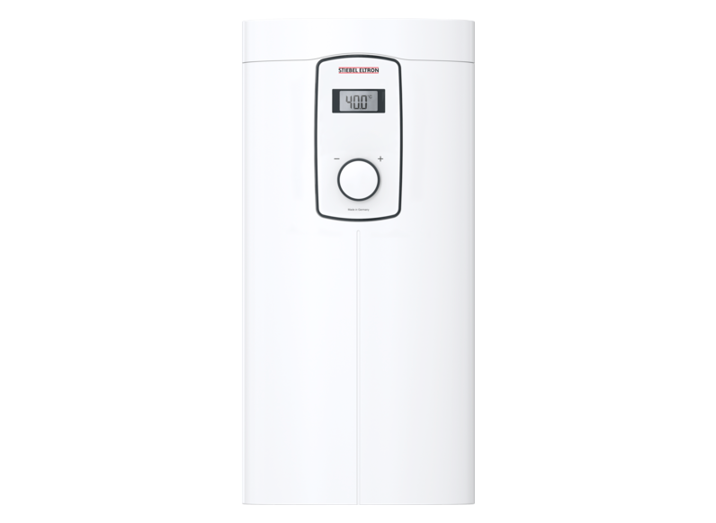 Stiebel Eltron 203865 DHB-E 27 LCD Set Comfort Instantaneous Water Heater (3 Phase) IP25 27kW - westbasedirect.com