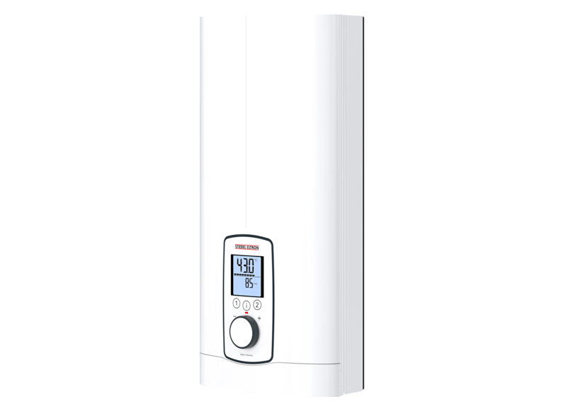 Stiebel Eltron 204285 DHE 27 Set Comfort Instantaneous Water Heater (3 Phase) IP25 27kW - westbasedirect.com