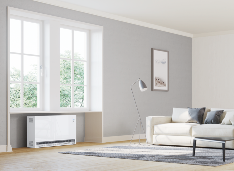 Stiebel Eltron 200178 SHF 5000 5kW 1910W Storage Heater - westbasedirect.com