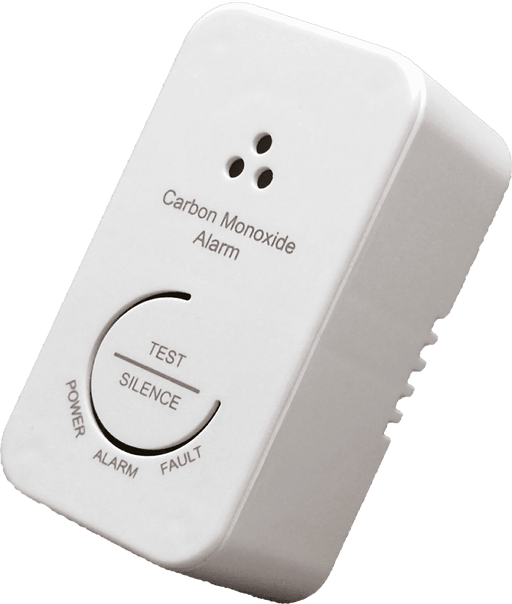 HiSPEC BATTERY Power Radio Frequency Carbon Monoxide Detector RF10-PRO + 10Yr Sealed Lithium Battery - westbasedirect.com