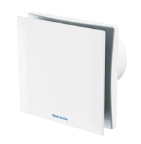 Vent-Axia 446658B VASF100B 100mm Silent Fan (Fixed Speed, Intermittent)