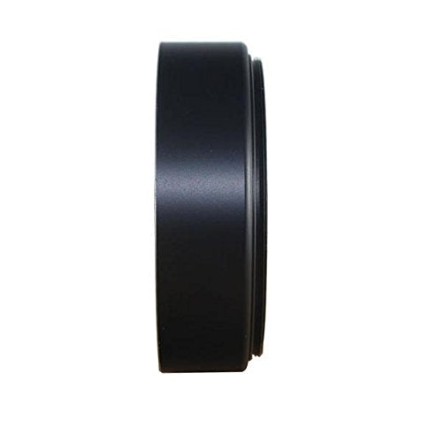 Phot-R 82mm Screw-In Standard Metal Lens Hood - westbasedirect.com