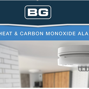BG Electrical Launches Smoke, Heat and CO Alarms!