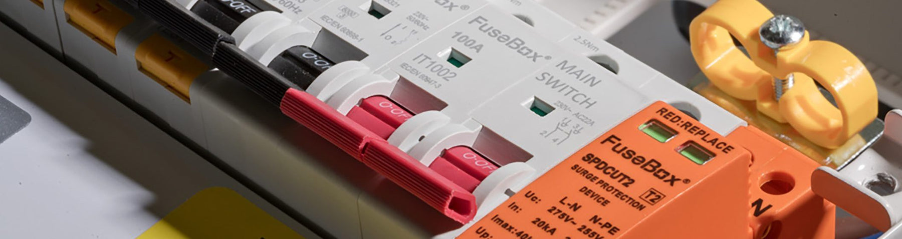 FuseBox: The largest growing circuit protection brand in UK