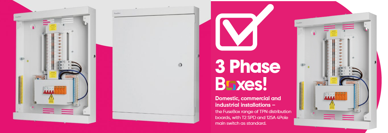 FuseBox TPN Range launches at westbasedirect.com
