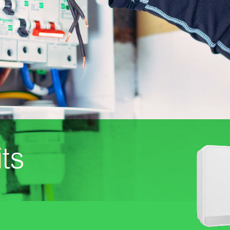 Schneider Electric Easy9 Consumer Units: LAUNCH OFFER