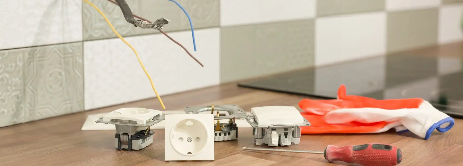 How to Plan the Best and Safest Plug Socket Placement in Your Kitchen